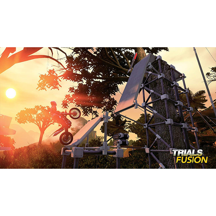 Trials Fusion – Xbox One