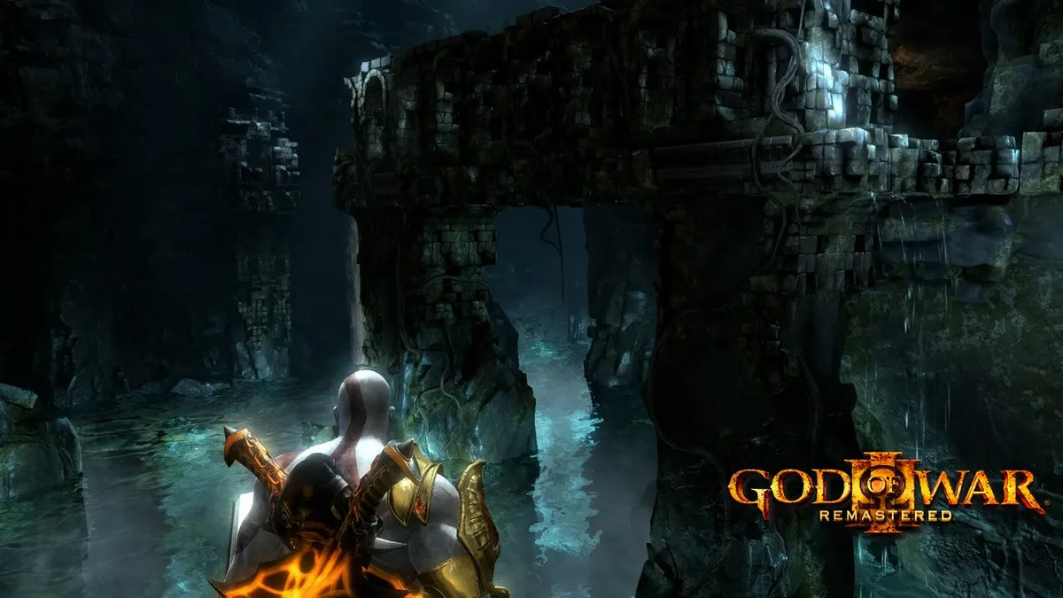 God of War III Remastered for Playstation 4