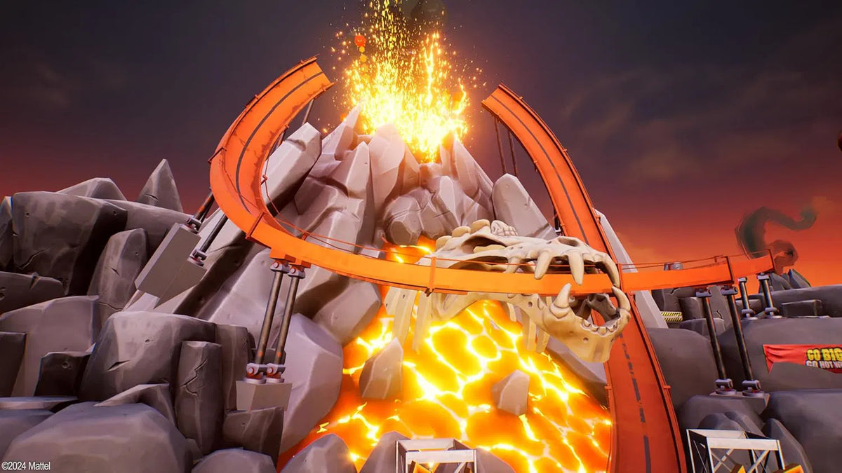 Hot Wheels Monster Trucks: Stunt Mayhem for Playstation 5