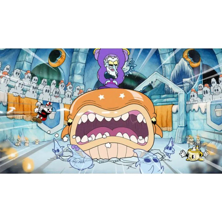 Cuphead for Playstation 4