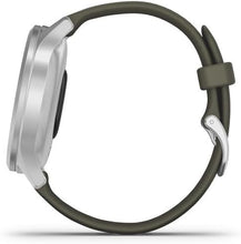 GARMIN Hybrid Smartwatch Vivomove Style | Upto 5 Days Battery Life in Smartwatch Mode | Health Monitoring Watch with Touchscreen Display, Fitness Tracking, Heart Rate Monitoring