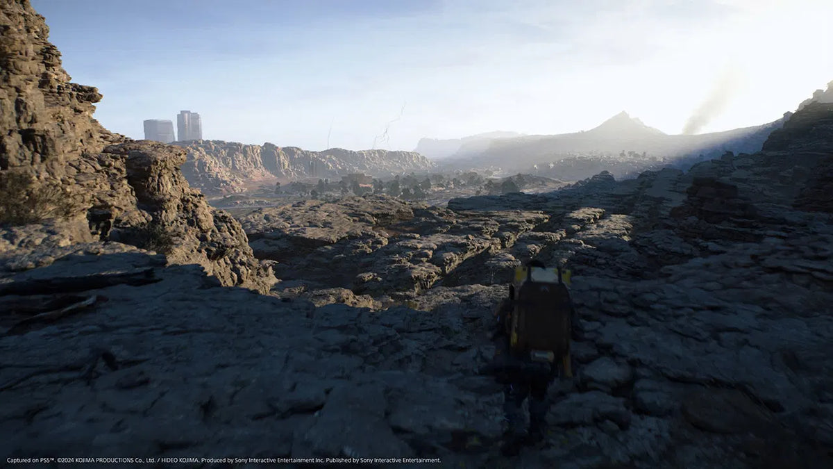 Death Stranding 2 On The Beach for Playstation 5