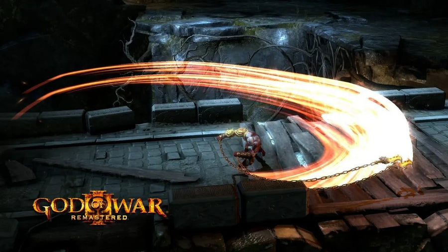God of War III Remastered for Playstation 4