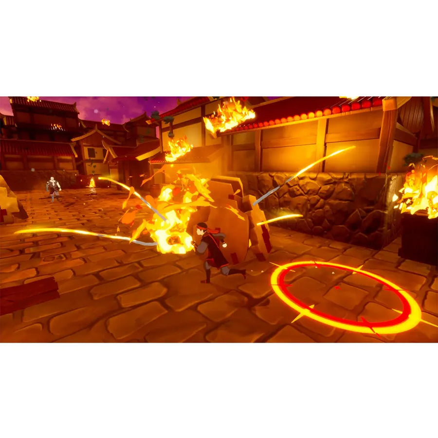 Avatar The Last Airbender Quest for Balance for Playstation 5