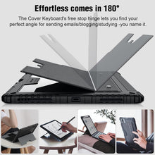 Fit for iPad 10th Generation Case with Keyboard (10.9