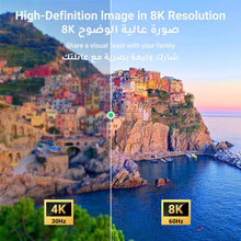 UGREEN 8K Micro HDMI to HDMI 2.1 Cable Adapter 1M, Male to Male, 8K@60Hz,4K@144Hz,2K@240Hz,HDR/eARC/3D, Compatible Sony/Nikon/Gopro/Canon/Fuji/Raspberry Pi, Braided Cord Aluminum Shell