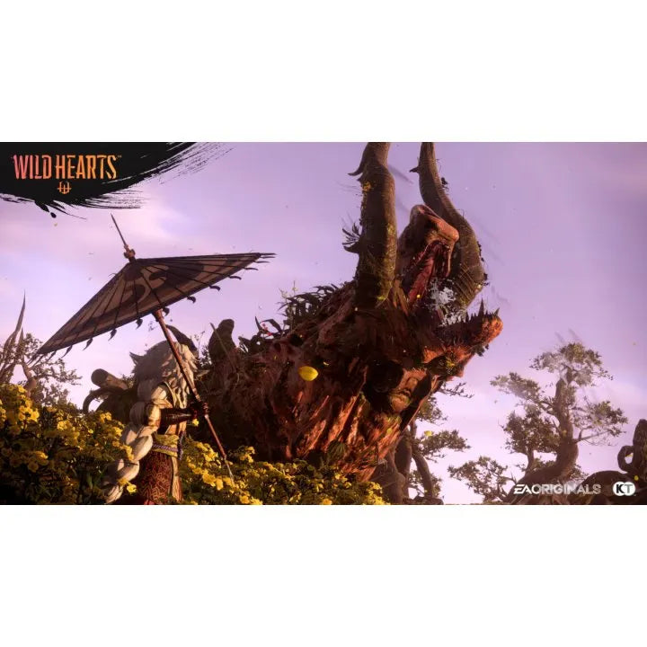 Wild Hearts for Playstation 5
