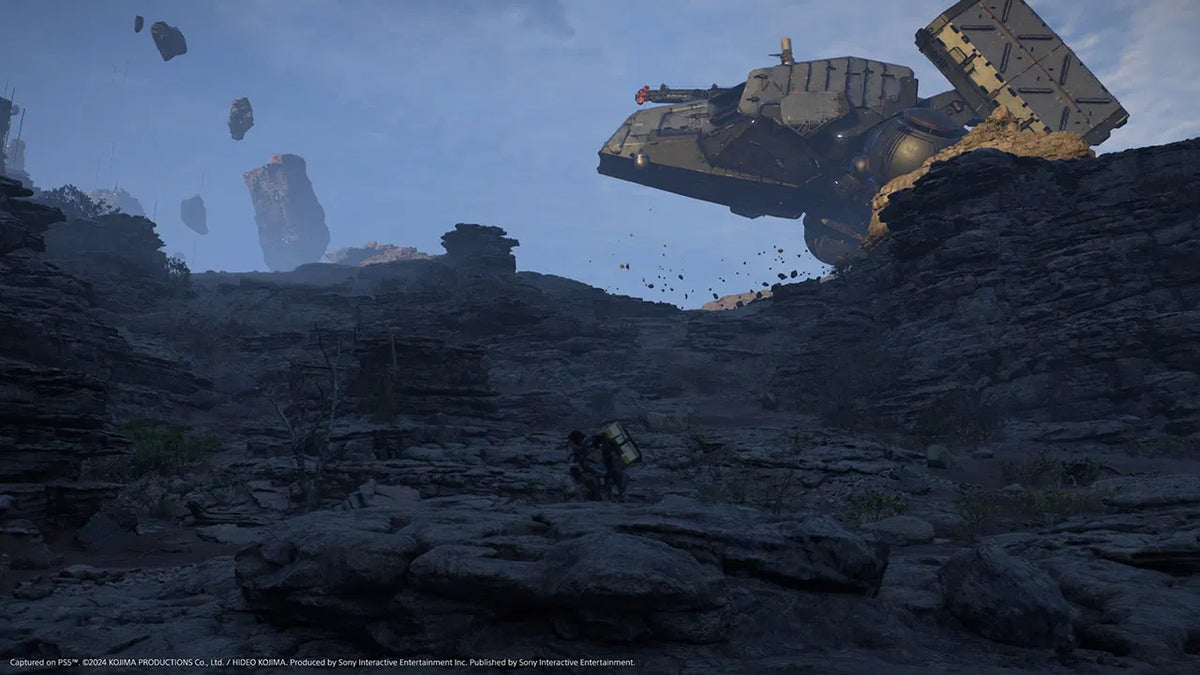 Death Stranding 2 On The Beach for Playstation 5