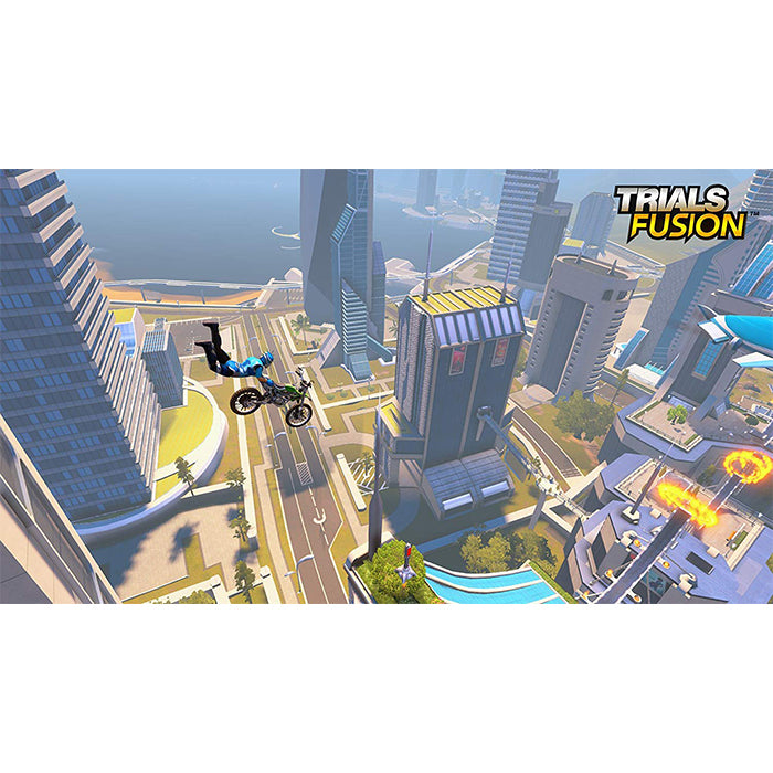 Trials Fusion