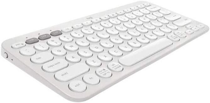 Logitech Pebble Keys 2 K380s