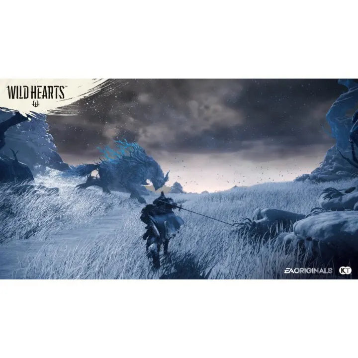 Wild Hearts for Playstation 5
