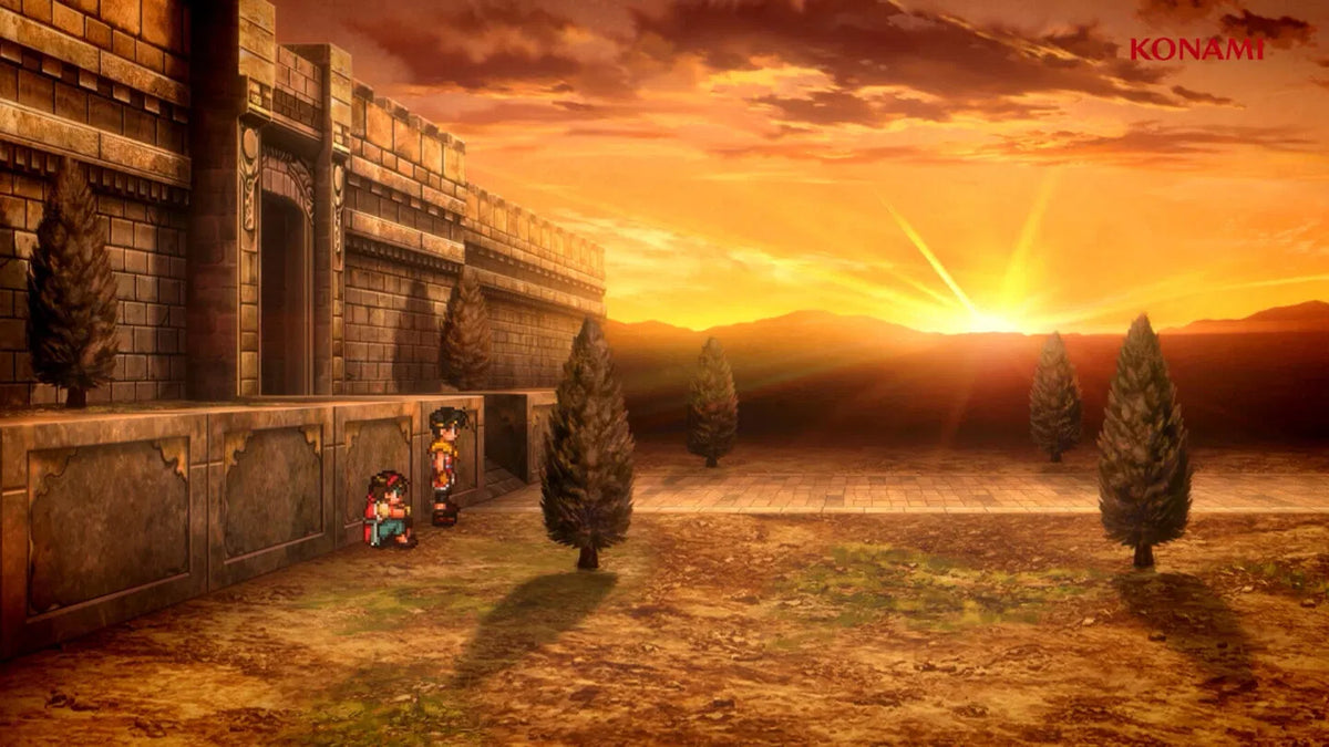 Suikoden I & II HD Remaster: Gate Rune and Dunan Unification Wars for Playstation 5