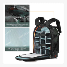 K&F Concept 23L Camera Backpack Dubai | 2-Camera + Tripod + Laptop [Camera Backpack]