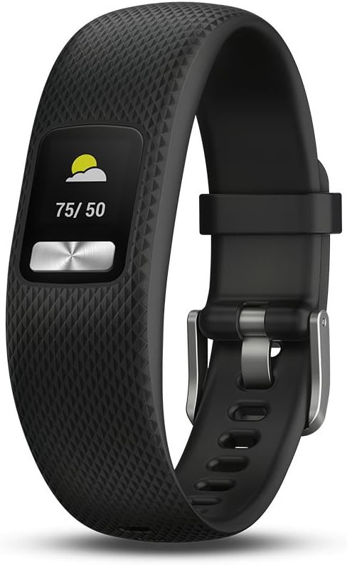 GARMIN VIVOFIT 4 BLACK L