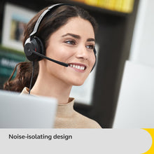 Jabra Evolve2 30 SE USB-C, MS Stereo - black