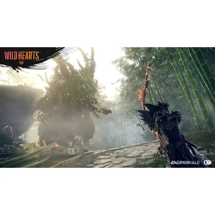 Wild Hearts for Playstation 5
