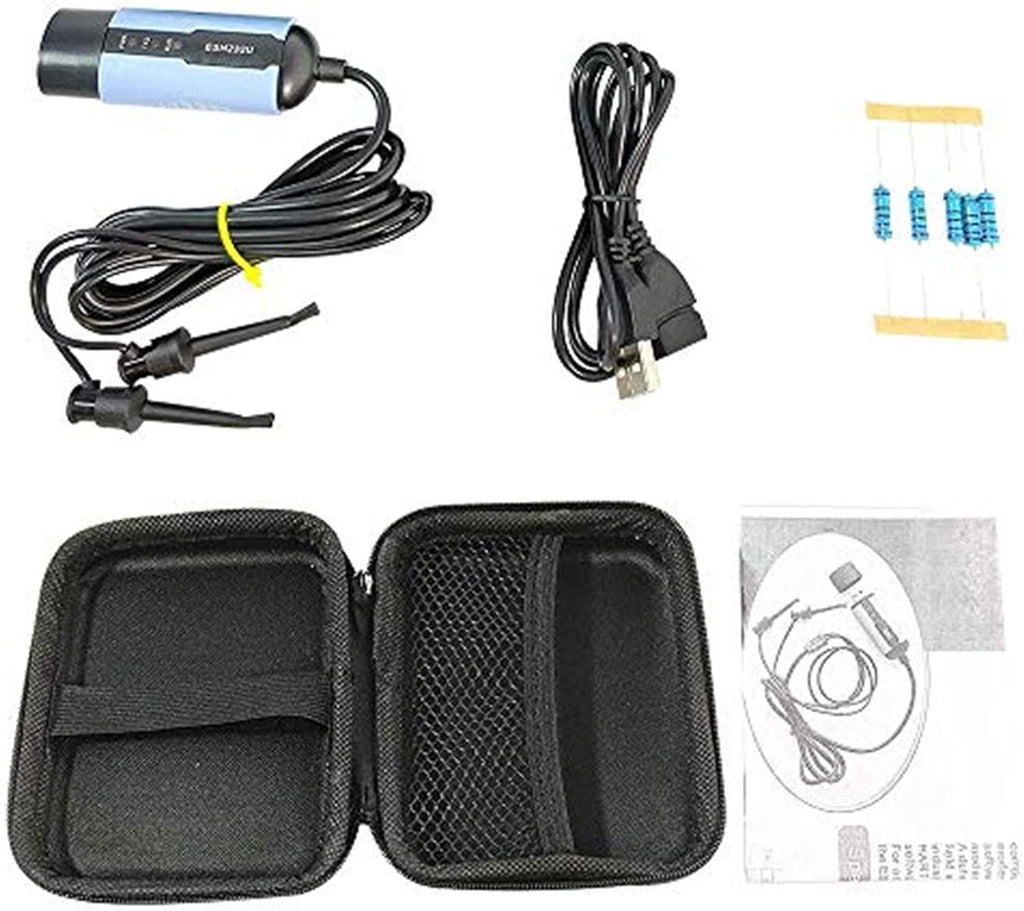 BAOSHISHAN Hart Modem with USB Port ESH232U for Rosemount/ABB/KROHNE/E+H/YOKOGAWA
