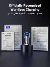 UGREEN PD 24W Car Charger Fast Charging Dual USB Phone Plug Adapter Car Charger Type C Compatible with iPhone 16 Pro Max/16 Pro/15/14/13x/12/11, iPad, Samsung S25/S24, Huawei Mate60,etc