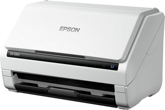 Epson DS-530 II Color Duplex Document Scanner for PC and Mac with Sheet-fed, Auto Document Feeder (ADF)