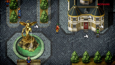 Suikoden I & II HD Remaster: Gate Rune and Dunan Unification Wars for Playstation 5