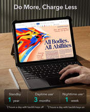 ESR Ascend Keyboard Case for iPad Air 11