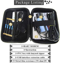 BAOSHISHAN Hart Modem with USB Port ESH232U for Rosemount/ABB/KROHNE/E+H/YOKOGAWA