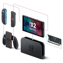 Nintendo Switch 2 Console – UK Version | 2025 Model – 4K Hybrid Gaming, Enhanced Performance
