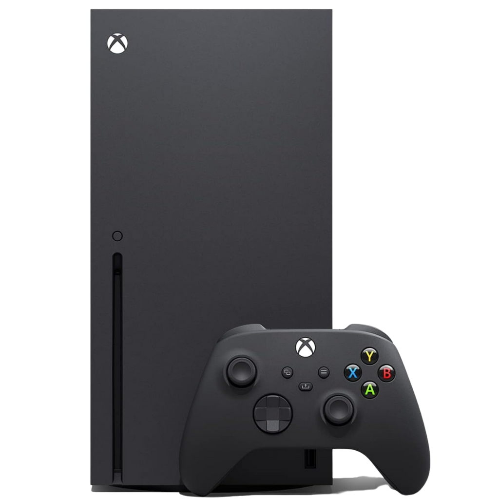 Microsoft Xbox Series X -16GB GDDR6 Memory, 1TB SSD