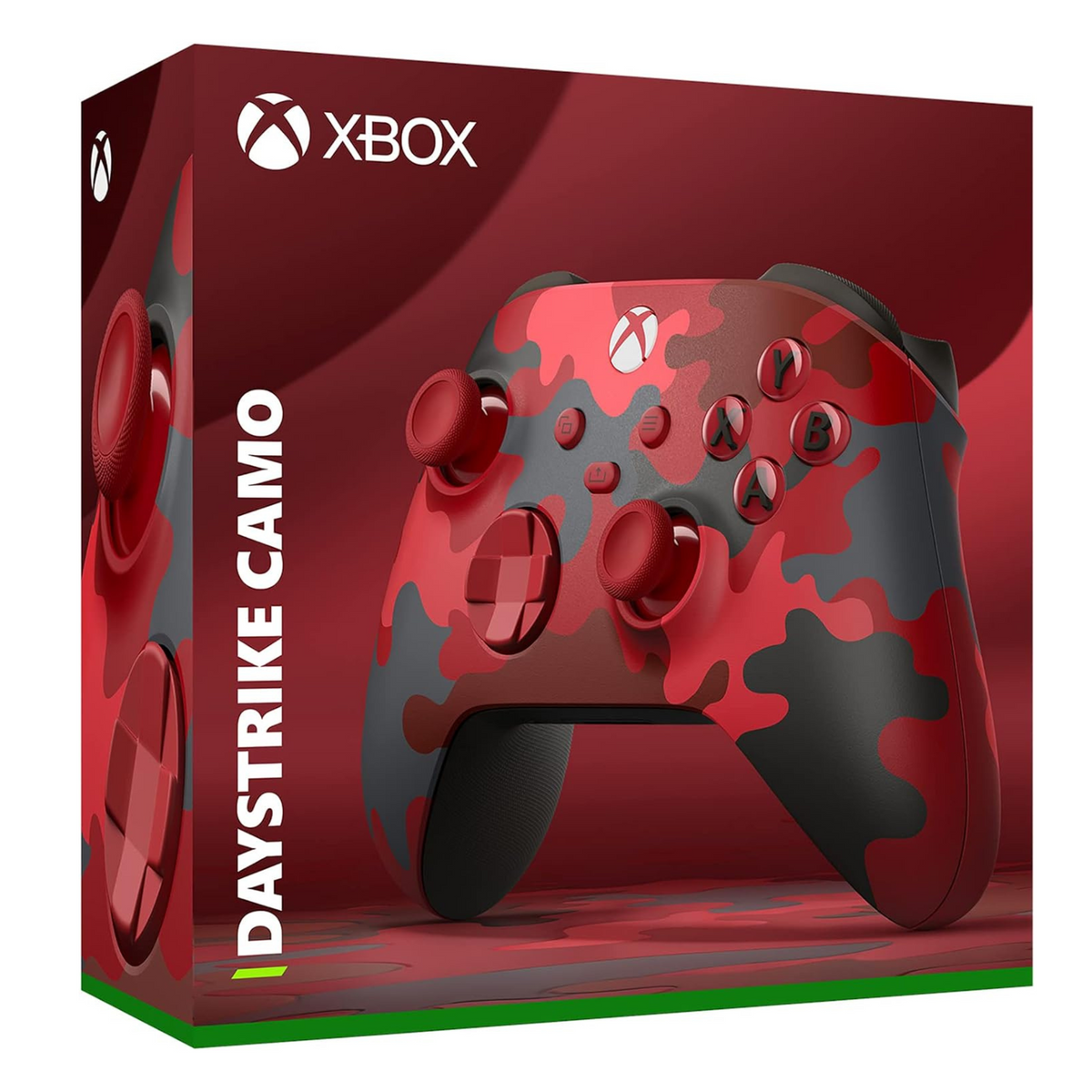Xbox Wireless Controller – Daystrike Camo Special Edition
