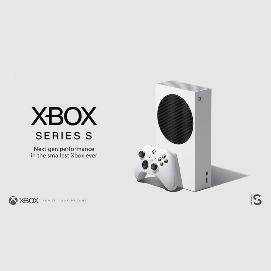 Xbox Series S 512 GB Digital Console