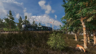 Railway Empire 2 [Deluxe Edition] for PlayStation 5