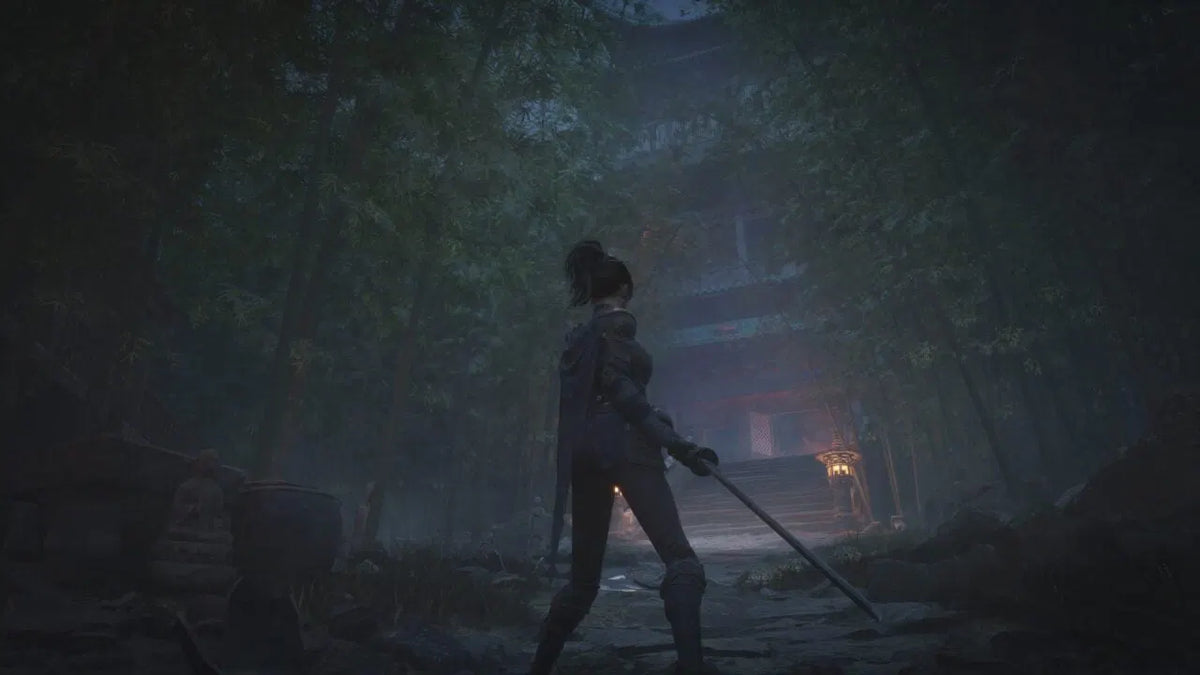 WUCHANG: Fallen Feathers for Playstation 5