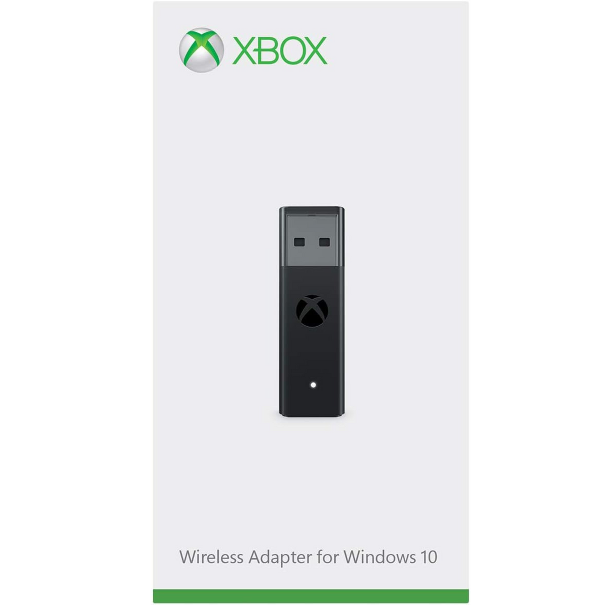 Microsoft Xbox Wireless Adapter for Windows 10 Black