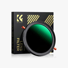 K&F Concept ND CPL Filter 77mm Dubai | Variable ND2-ND32 + Polariser 2-in-1 [ND and CPL Filter 2-in-1 — 77mm]