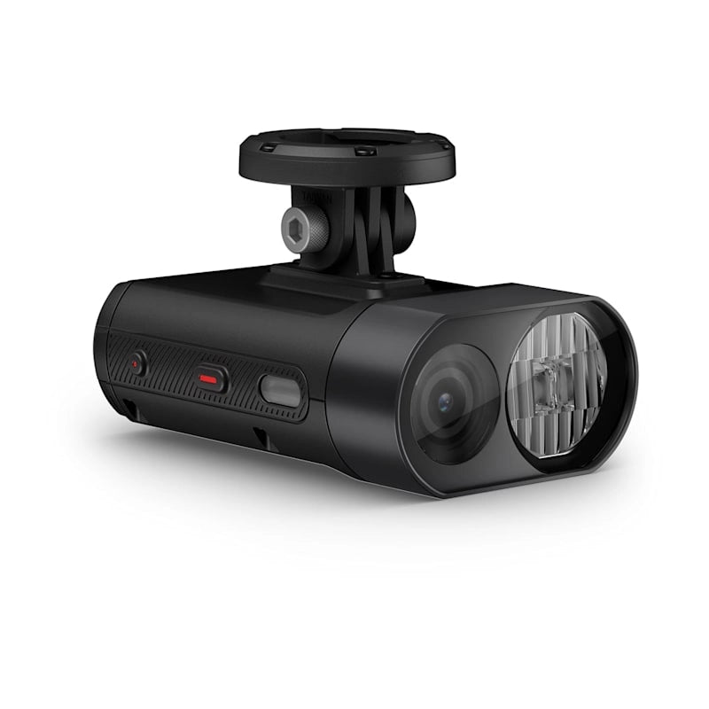 Garmin Varia™ Vue: 4K Camera Headlight for Ultimate Cycling Safety