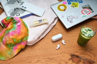 Sony WF-C510 Truly Wireless Earbuds, 22 hours battery life, Clearer hands-free calling, Multipoint Connection, Ambient Sound Mode, IPX4 Water Resistance, White, UAE Version - 1-Year warranty