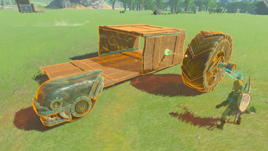 The Legend of Zelda: Tears of the Kingdom for Switch 2