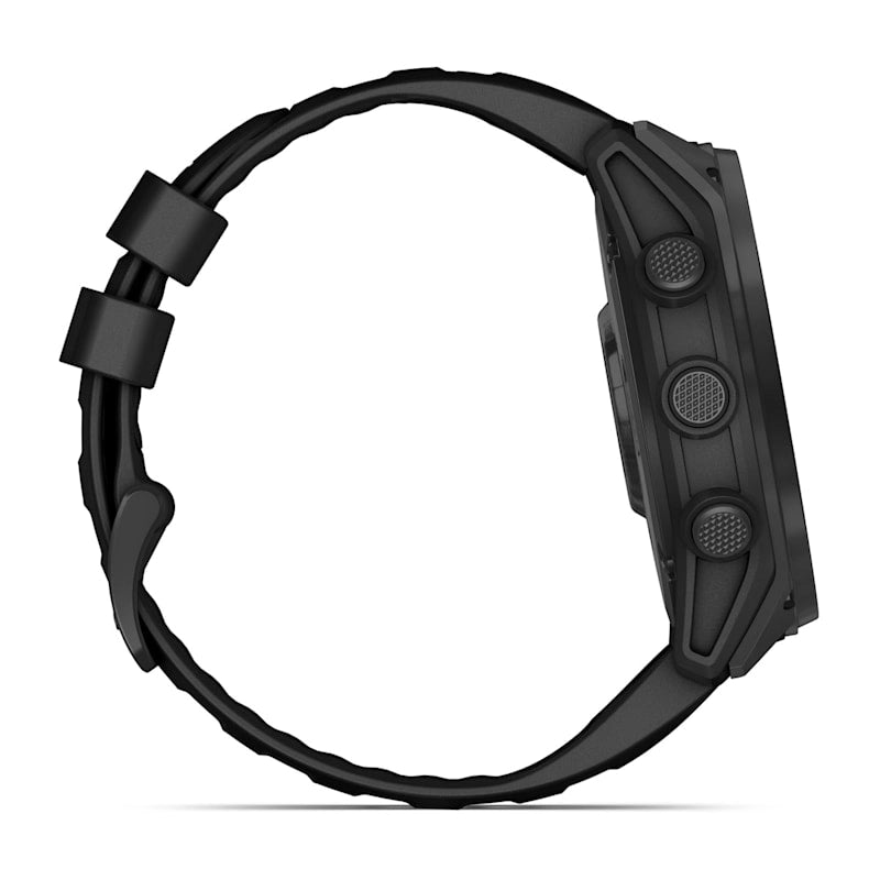 Garmin tactix® 8 Solar (51mm): Mission-Ready GPS Smartwatch
