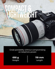 Canon RF 70-200mm F/4 L IS USM Lens for Mirrorless Camera