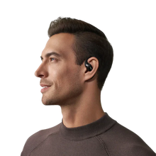 Shokz OpenFit True Wireless Open-Ear Earbuds with DirectPitch™ Audio and Secure Comfort