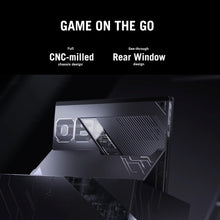 ASUS ROG Flow Z13 (2025) Gaming Laptop, 13” ROG Nebula 16:10 2.5K 180Hz/3ms, AMD Ryzen AI MAX+ 395, RDNA 3.5 Graphics, 128GB LPDDR5X 8000MHz, 1TB PCIe Gen 4 SSD, Wi-Fi 7, Win 11 Pro, GZ302EA-XS99