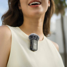 DJI Mic 2 Microphone, Intelligent Noise Cancelling, 32-Bit Float Internal Recording, 250M Range, 3.5mm Input for Lavalier, 8GB Internal Storage | CP.RN.00000328.01