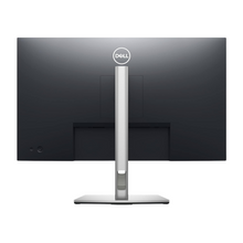 Dell P2723D Monitor - 26.96-inches QHD (2560 x 1440) 60Hz Display, sRGB 99%, 5ms Response Time, HDMI/DP/USB 3.2 Gen 1 Connectivity, Height/Tilt/Swivel/Pivot Adjustability, 16.7 Million Colors - Black