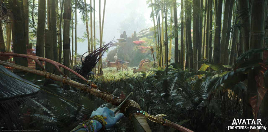 Avatar Frontiers Of Pandora Special Edition for Playstation 5