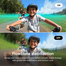 Insta360 GO 3S 128GB 4K Mini Portable Vlogging Camera, Hands-Free, Mount Anywhere, Stabilization, 140-Minute Battery life, 10m Waterproof, Apple Find My, Pet POV, White