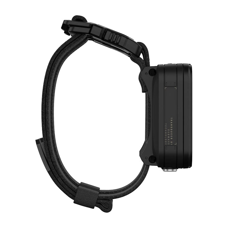 Garmin Descent™ X50i: Large-Format Dive Computer with 3" Touchscreen & SubWave™ Sonar Messaging