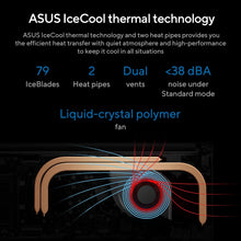 Asus Vivobook S14 Flip Intel Core i5-13420H 16GB RAM 512GB SSD Intel UHD Graphics 14 inch WUXGA Windows 11 Home Convertible Laptop - Cool Silver (TP3402VA-LZ669W) (US Version)