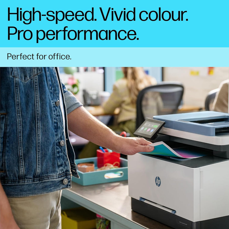 HP Color LaserJet Pro MFP 3303sdw - Print