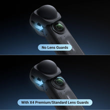 Insta360 X4 Lens Cap Ultimate Lens Protection