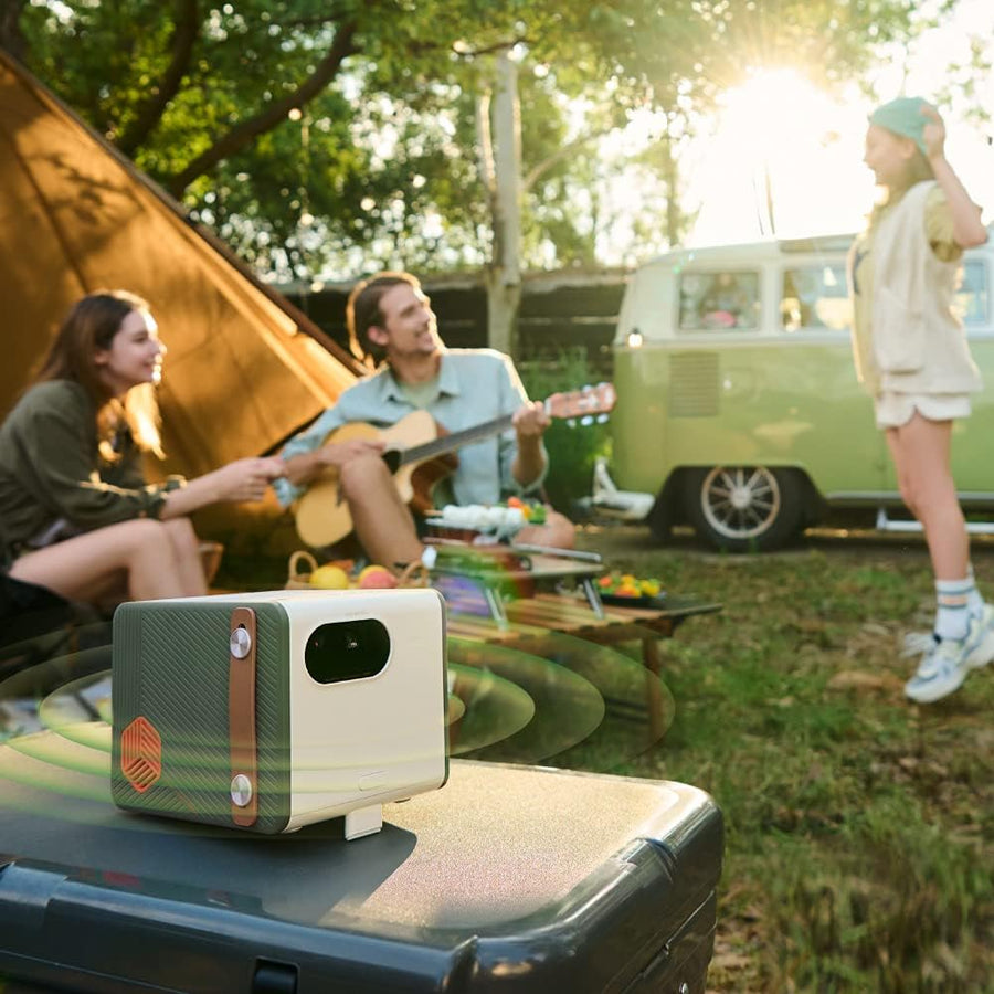 BenQ GS50 1080p Wireless Outdoor Projector